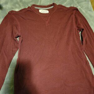 Mens‎ Textured Sweater St Johns Bay